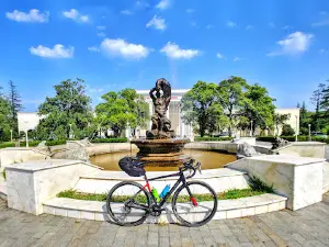 Parco centrale di Tskaltubo