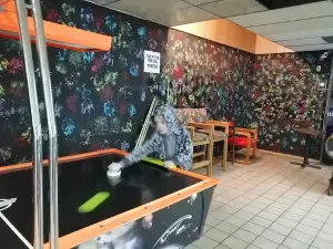 Woodward Bowling Center