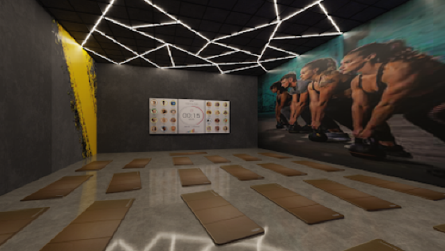 Fitness Park Cartagena - Espacio Mediterraneo