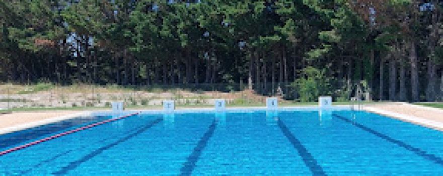 Piscine de Ginasservis