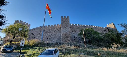 Upper Gate of the Fortress