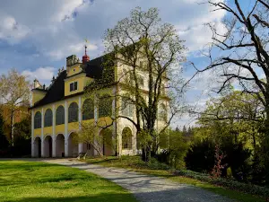 Park Chateau Opočno