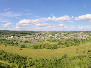 Заказник "Бекарюковский бор"