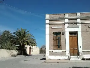 Casa de los Oribes