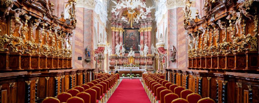 Osek Monastery