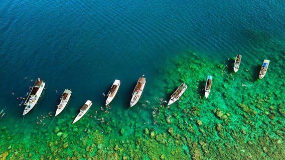 Pulau Menjangan-besar