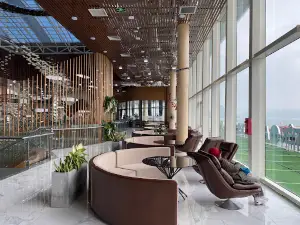 Cảng tàu Quốc Tế Ao Tiên