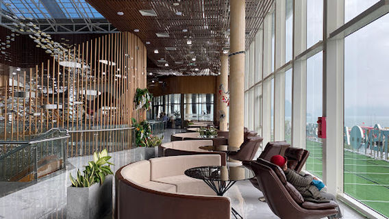 Cảng tàu Quốc Tế Ao Tiên