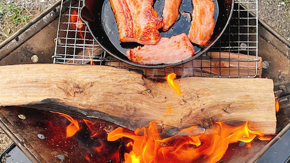 Iwaya Camping Ground