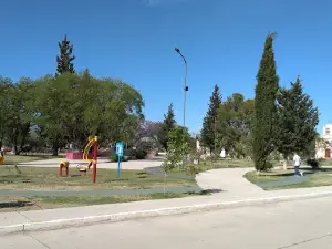 Plaza "Intendente Felipe Aquin"