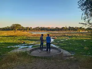 Ikuu Public Campsite Katavi