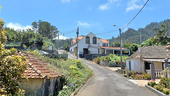 Levada do Castelejo