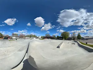 Glenns Ferry Skatepark