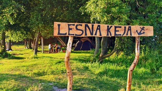 LEŚNA KEJA Bogaczewo