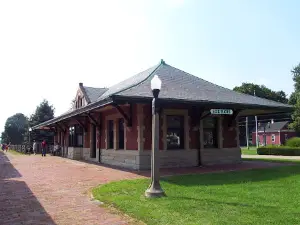 Old Depot Dog Park