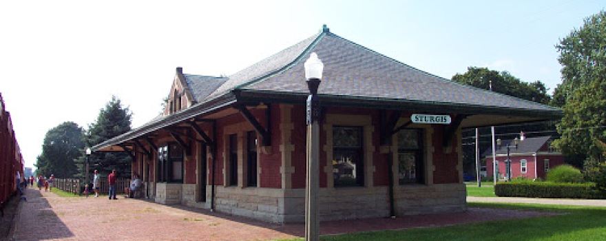 Old Depot Dog Park