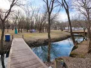 Rivers Bend Camp Ground
