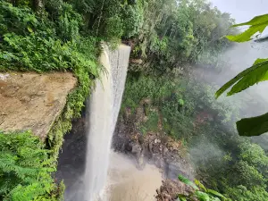 Cachoeira Perau do Gropp