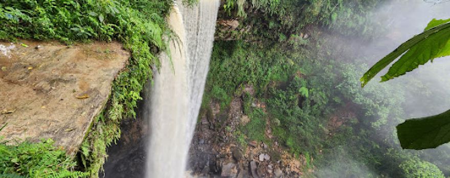 Cachoeira Perau do Gropp