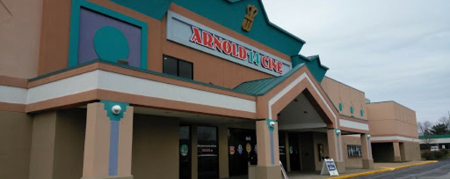 Marcus Arnold Cinema