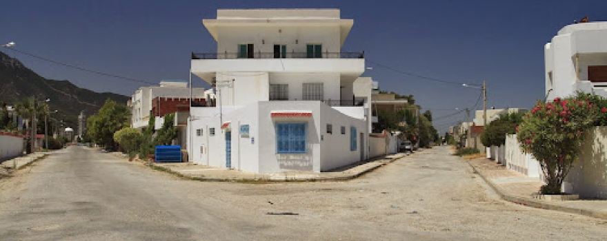 Plage de Hammam chatt