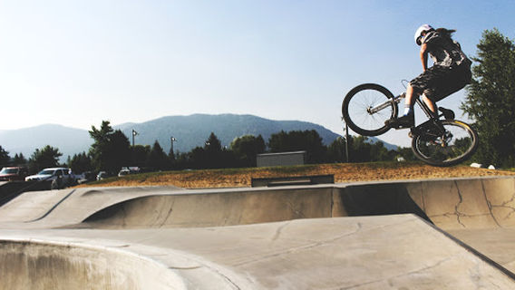 Concrete Lake Skatepark