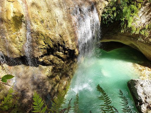 Dao Waterfalls EcoAdventure Park