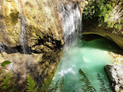 Dao Waterfalls EcoAdventure Park