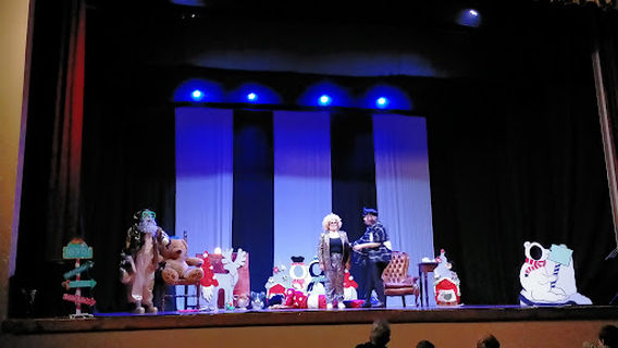 Teatro Comunale Wanda Capodaglio