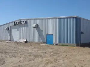 Notre Dame Arena