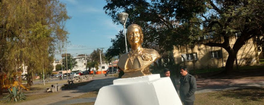 Plaza Eva Perón