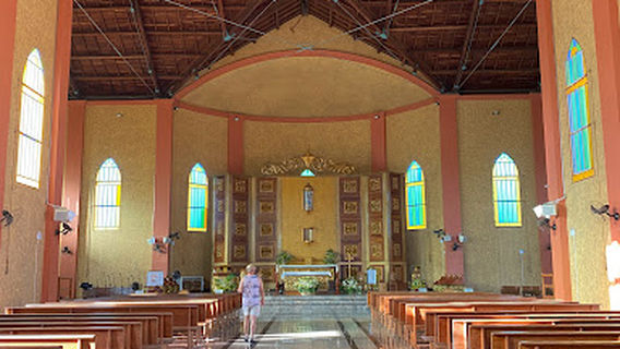 Catedral Prelatícia Nossa Senhora do Rosário