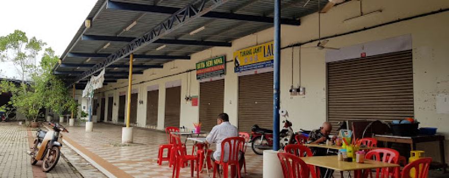Pasar Malam Kemayan