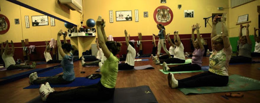 PALESTRA CLUB KB