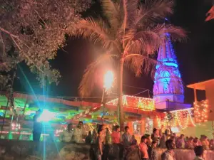 Samarth Suknath Baba Temple