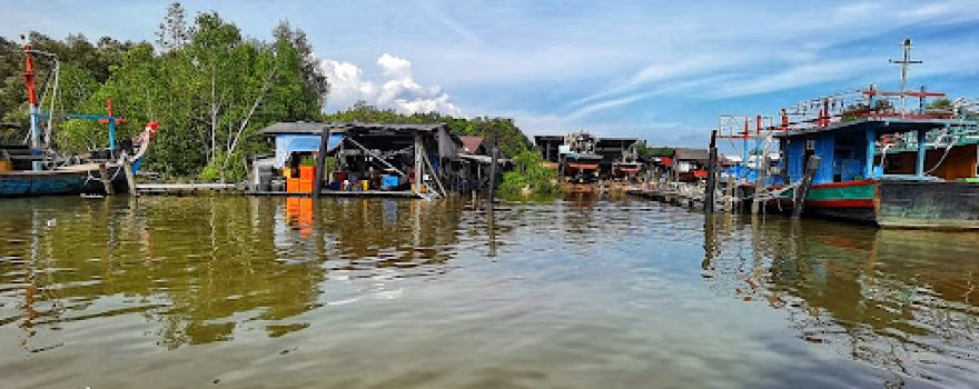 Kuala Sepetang Fish Farm