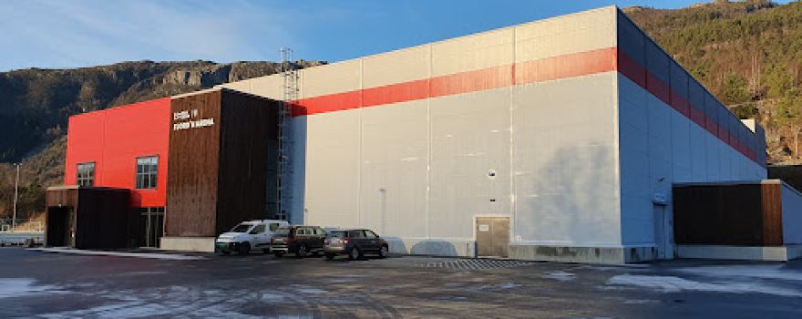 Fjorden arena