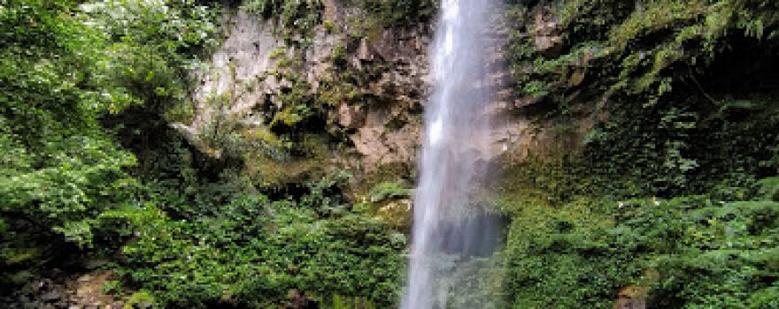 Air Terjun Lae Pinang