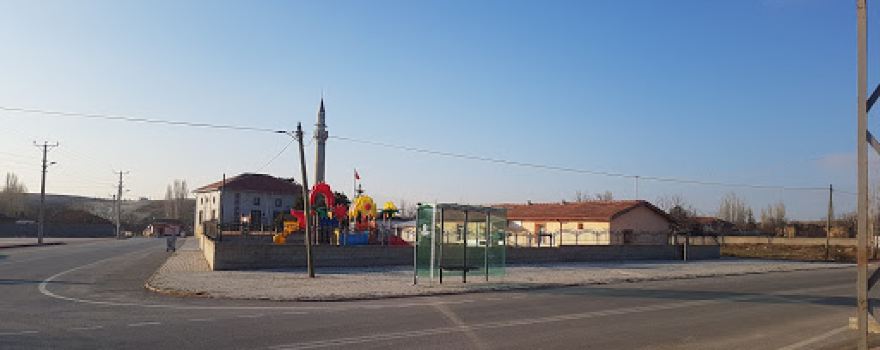 Pınarbaşı Cami