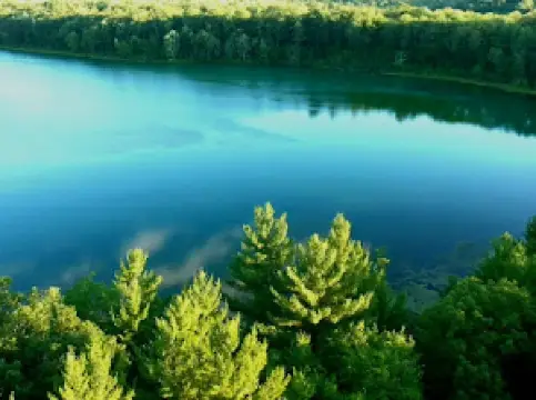 Twinwood Lake Campground