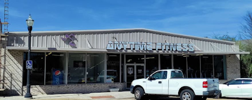 Anytime Fitness