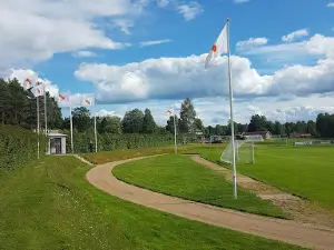 Svedjevallen