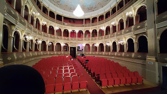 Municipal Theater Sá de Miranda