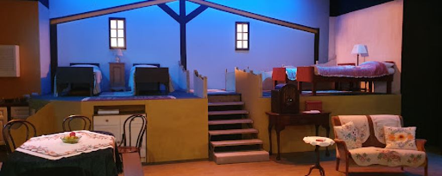 The Chipstead Players at The Courtyard Theatre