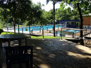 Erval Seco's Aquatic Park - PAES