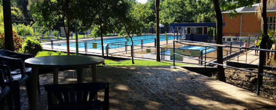 Erval Seco's Aquatic Park - PAES