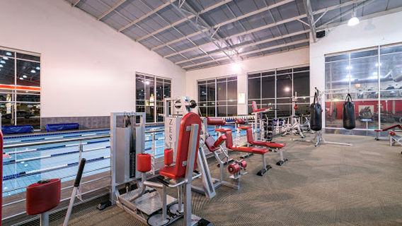 Virgin Active Gym Sunward Park