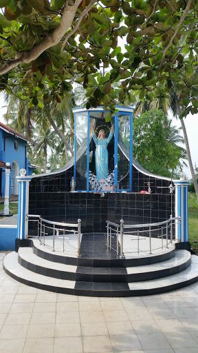 Holy Rosary Church Bandarawatta