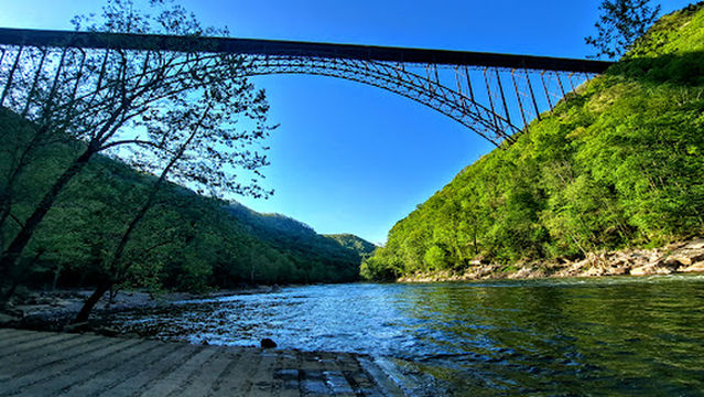 New River Gorge National Park & Preserve