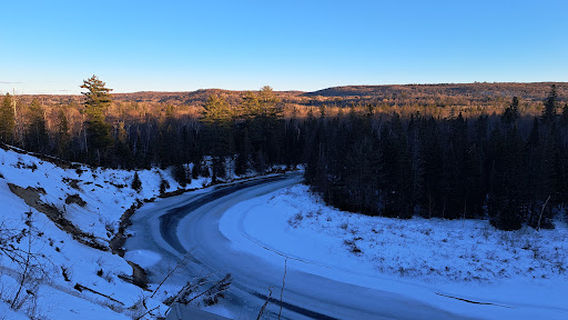 Big Bend Lookout - Arrowhead Provincial Park